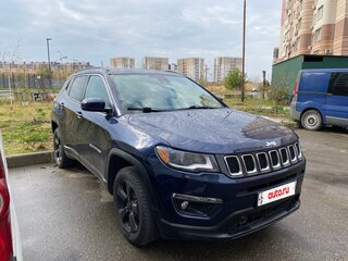 2018 Jeep Compass II, синий, 1790000 рублей, вид 3