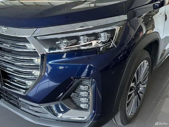2023 Jetour X90+, синий, 2650000 рублей - вид 6