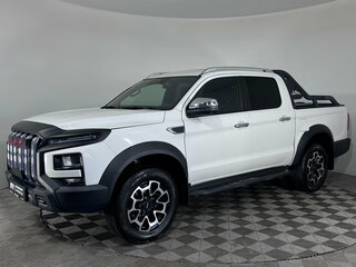 2024 JAC T9, белый, 2661000 рублей, вид 1