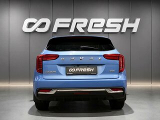 2021 Haval Jolion I, синий, 1735000 рублей, вид 4