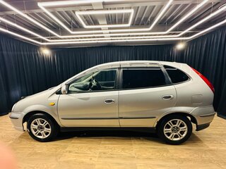 2001 Nissan Tino, серый, 339000 рублей, вид 3
