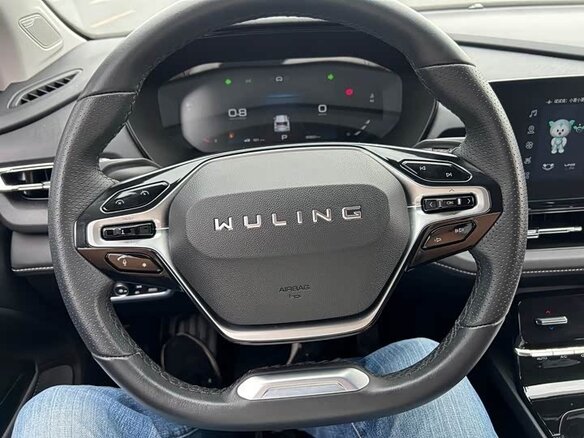 2023 Wuling Victory, синий, 1150000 рублей - вид 4
