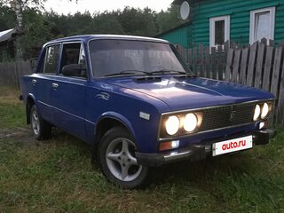 2000 Lada (ВАЗ) 2106 5-speed, синий, 48000 рублей, вид 1