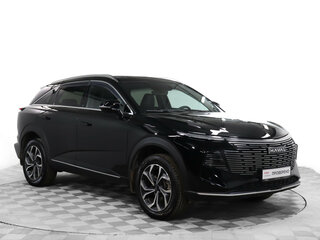2024 Haval F7 II, чёрный, 2510000 рублей, вид 3