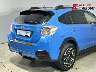 2015 Subaru XV I Рестайлинг, голубой, 1190000 рублей, вид 3