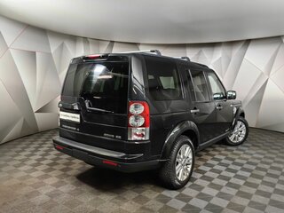 2012 Land Rover Discovery IV, чёрный, 1795000 рублей, вид 2