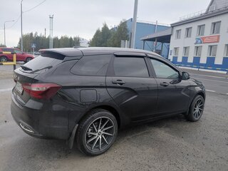 2026 Lada (ВАЗ) Vesta SW Cross I Рестайлинг (NG), чёрный, 1700000 рублей, вид 5