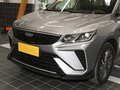 2026 Geely Binyue I Рестайлинг 2, серый, 1818000 рублей - вид 2