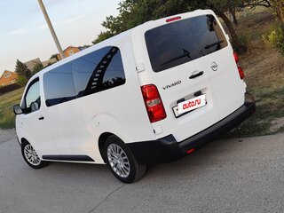 2020 Opel Vivaro C, белый, 3150000 рублей, вид 5