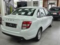2026 Lada (ВАЗ) Granta I Рестайлинг, белый - вид 5