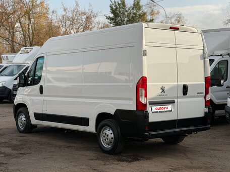 2019 Peugeot Boxer, белый, 2850000 рублей, вид 4