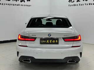 2022 BMW 3 серии Long 320Li VII (G2x), белый, 2826705 рублей, вид 4