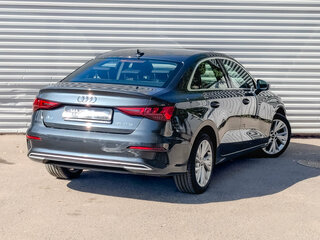 2021 Audi A3 35 TFSI IV (8Y), серый, 2245000 рублей, вид 5