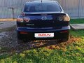 2008 Mazda 3 I (BK) Рестайлинг, синий - вид 3