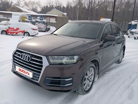 Audi Q7 II (4M)