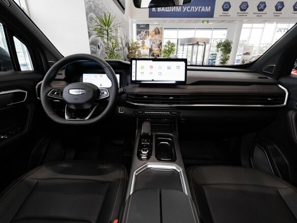 2026 Geely Okavango I Рестайлинг, серый, 3995704 рублей - вид 9