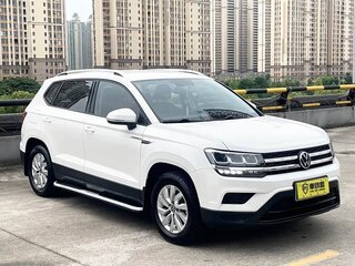 2022 Volkswagen Tharu I, белый, 1415030 рублей, вид 3