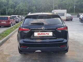 2016 Lexus NX 200 I, чёрный, 2155000 рублей, вид 3