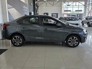 2026 Lada (ВАЗ) Iskra, серый, 1627000 рублей, вид 3