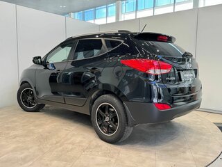 2012 Hyundai ix35 I, чёрный, 1120000 рублей, вид 3