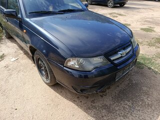 2009 Daewoo Nexia I Рестайлинг, синий, 165000 рублей, вид 2