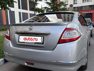 2011 Nissan Teana II (J32) Рестайлинг, серебристый, 1100000 рублей, вид 4
