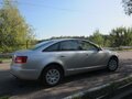 2007 Audi A6 III (C6), серебристый, 950000 рублей