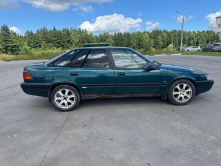 1999 Daewoo Espero, зелёный, 100000 рублей, вид 4
