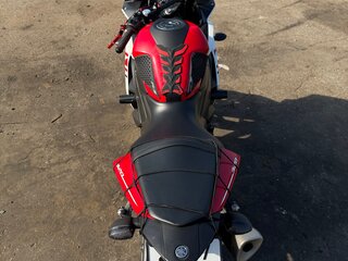 2015 Yamaha YZF-R3, красный, 490000 рублей, вид 5
