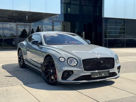 2023 Bentley Continental GT III, серый, 21168387 рублей, вид 2