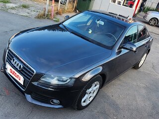 2008 Audi A4 IV (B8), чёрный, 1050000 рублей, вид 1