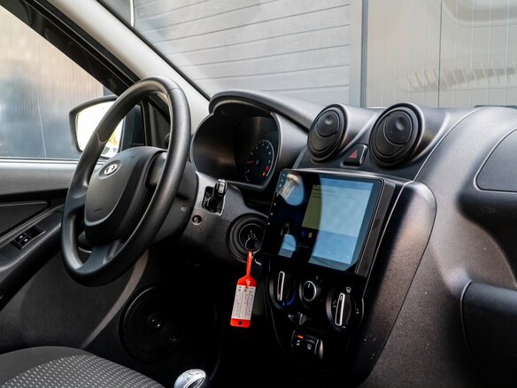 2018 Lada (ВАЗ) Granta I, коричневый, 615000 рублей - вид 21