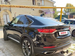 2022 Geely Tugella I, чёрный, 2299999 рублей, вид 4