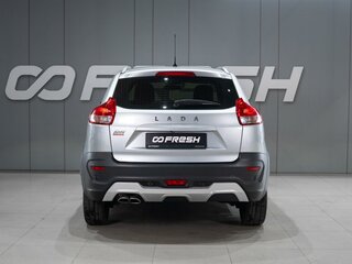 2021 Lada (ВАЗ) XRAY Cross I, серый, 1199000 рублей, вид 4