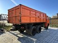 1995 КамАЗ 55102, оранжевый, 2700000 рублей - вид 4