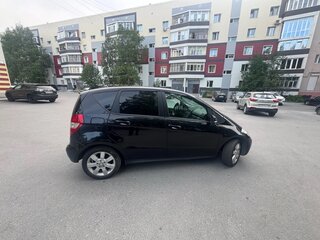 2012 Mercedes-Benz A-Класс 180 II (W169) Рестайлинг, чёрный, 850000 рублей, вид 2