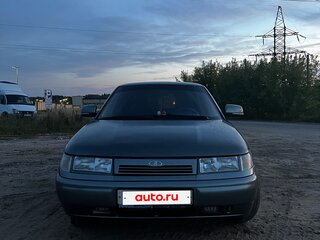 2006 Lada (ВАЗ) 2110, серый, 160000 рублей, вид 1