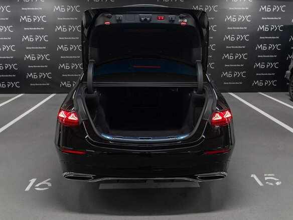 2026 Mercedes-Benz S-Класс 450 d Long 4MATIC VII (W223) Рестайлинг, чёрный, 28620000 рублей - вид 6