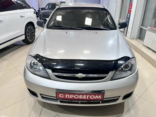 2008 Chevrolet Lacetti I, серебристый, 309000 рублей, вид 5