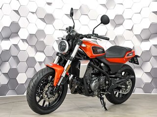 2024 Harley-Davidson X350, оранжевый, 577000 рублей, вид 2
