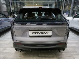 2026 Geely Cityray, серебристый, 3345000 рублей, вид 3