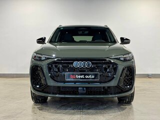 2026 Audi Q5 L III (GU), зелёный, 6100000 рублей, вид 2