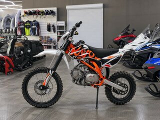 2024 Kayo Basic K125EM, белый, 79100 рублей, вид 3