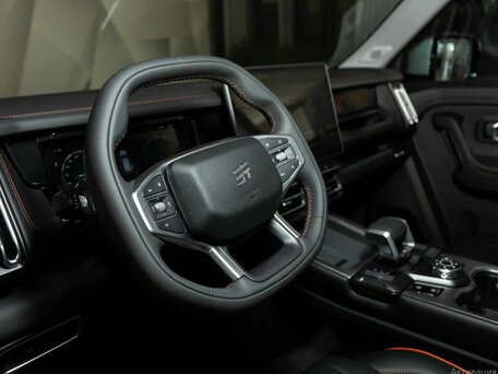 2026 Jetour T1, серый, 4249900 рублей, вид 5