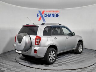 2014 Chery Tiggo (T11) I Рестайлинг (FL), серебристый, 399000 рублей, вид 5