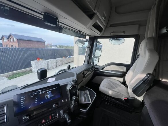 2022 Sinotruk Sitrak C7H MAX, белый, 4250000 рублей - вид 6