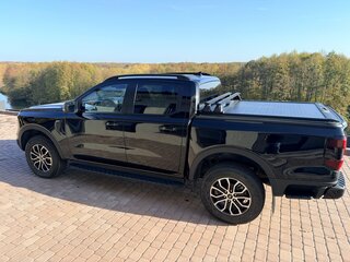 2024 Ford Ranger T6.2, чёрный, 4280000 рублей, вид 4