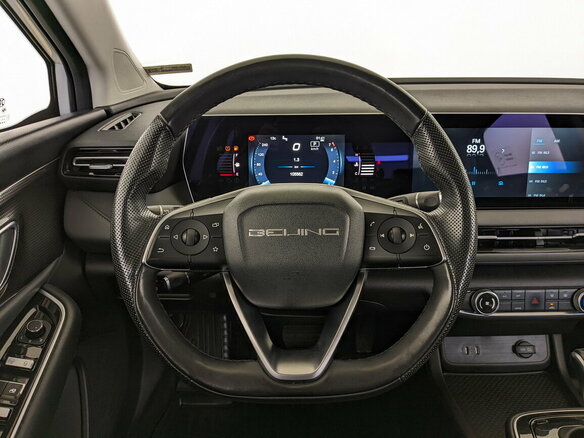 2024 BAIC U5 Plus, жёлтый, 820000 рублей - вид 21
