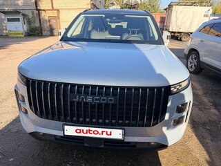 2024 Jaecoo J7 I, серый, 2000000 рублей, вид 1