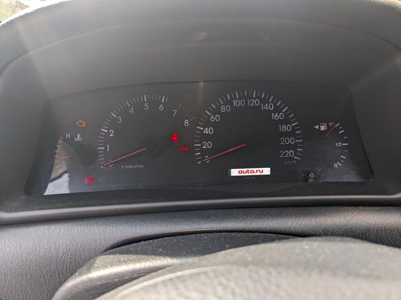 2005 Toyota Corolla IX (E120, E130) Рестайлинг, красный, 480000 рублей - вид 8